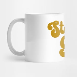 BTS stay gold Mug